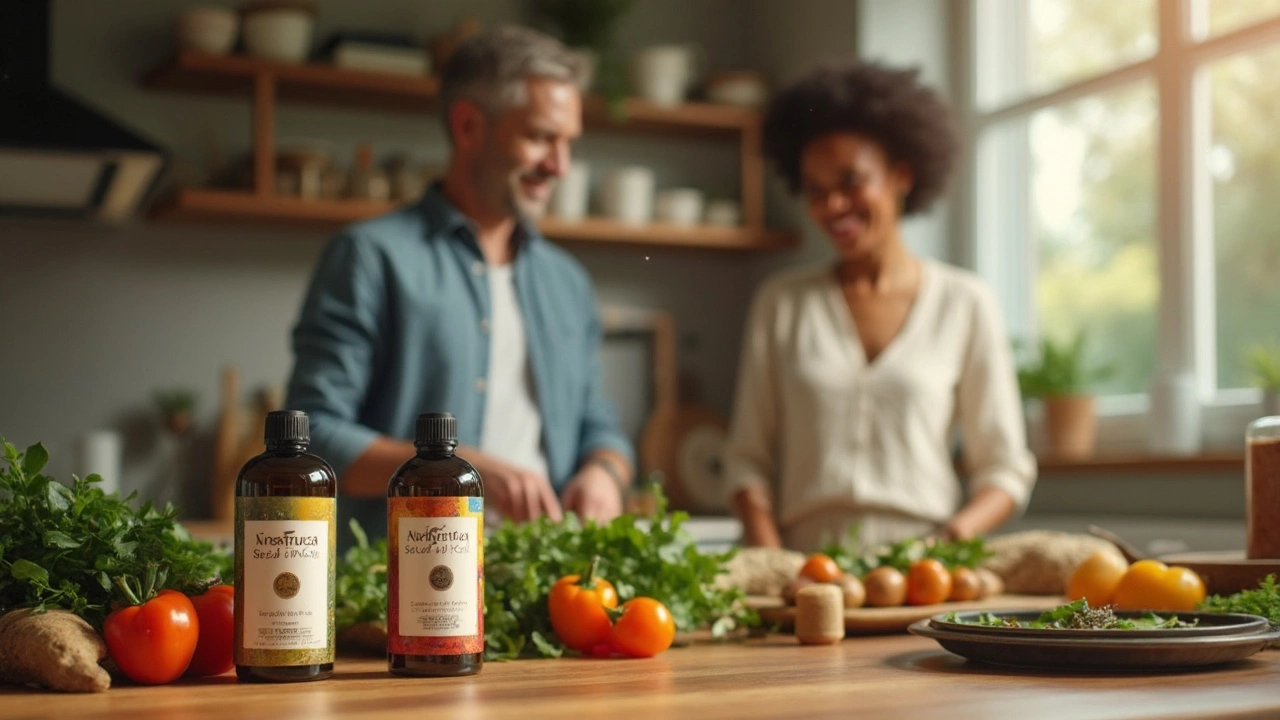 Folk Wisdom Meets Modern Science: Black Seed Oil in Today’s World