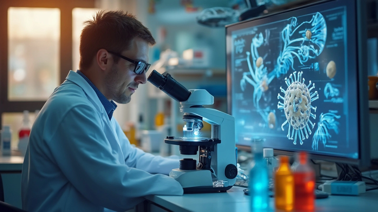 Scientific Research in the Fight Against Malaria: How Discovery Shapes Survival