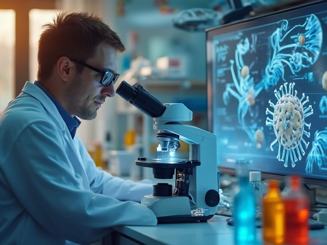 Scientific Research in the Fight Against Malaria: How Discovery Shapes Survival