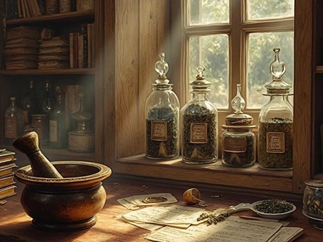 Traditional Uses and Modern Benefits of Nigella Sativa: Black Seed Oil Across Cultures