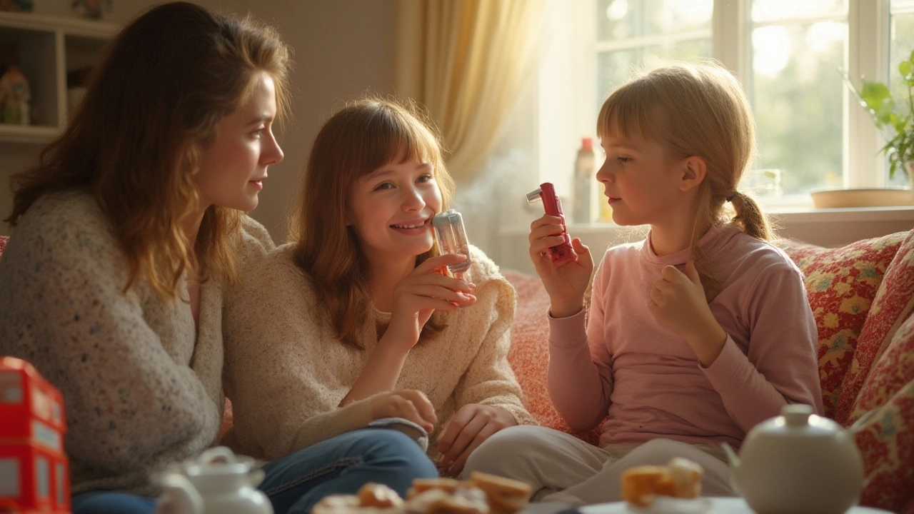Combimist L Inhaler: Uses, Benefits, Side Effects & Best Practices