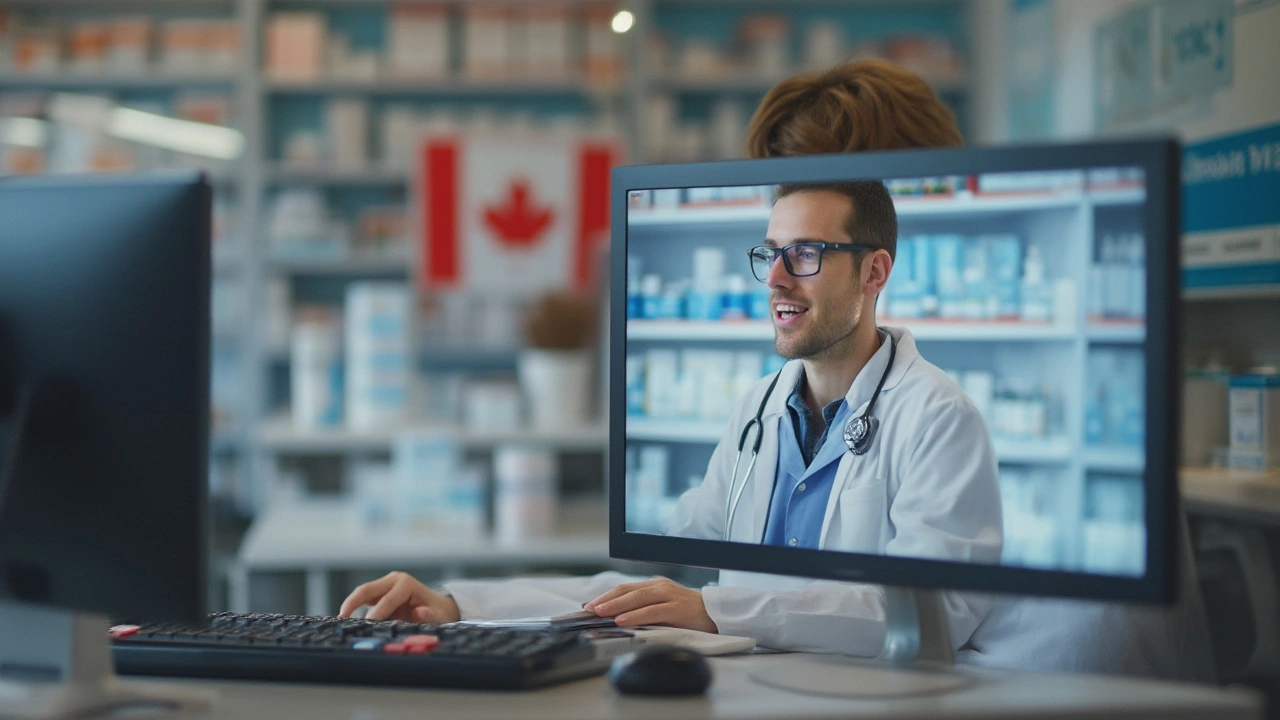 The Future of Online Pharmacy in Canada: What Comes Next?