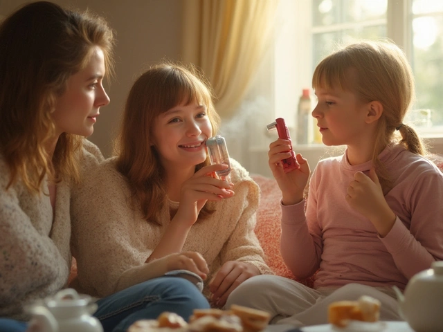 Combimist L Inhaler: Uses, Benefits, Side Effects & Best Practices