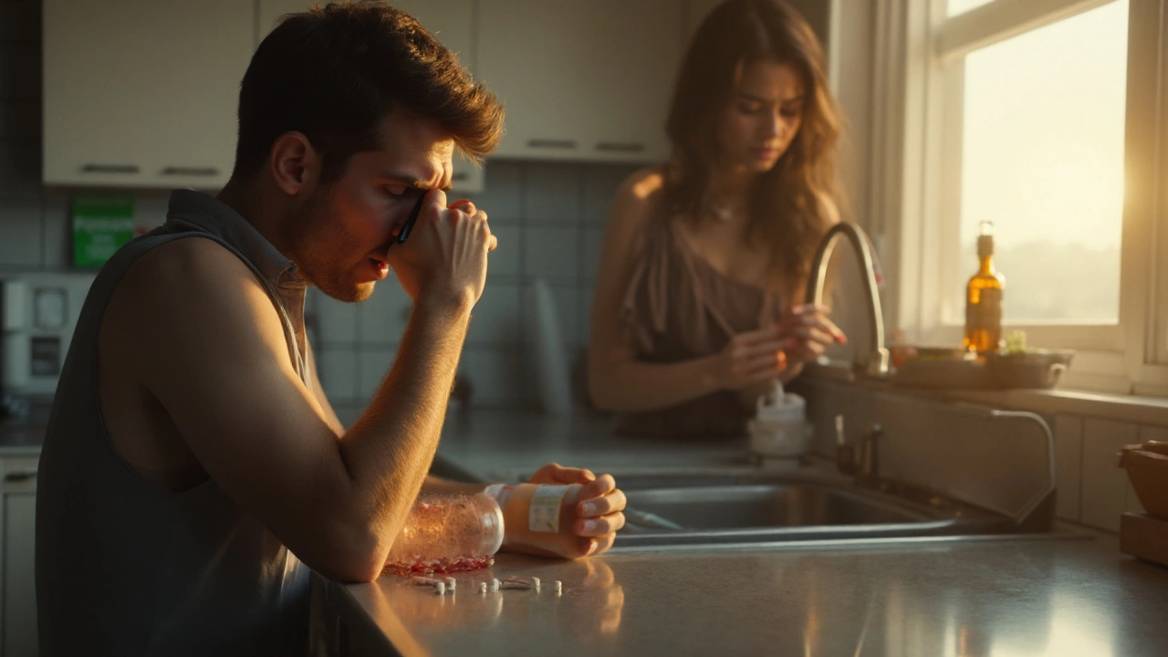 Loperamide (Imodium) Overdose: Signs, Symptoms, Treatment, and Emergency Care Guide
