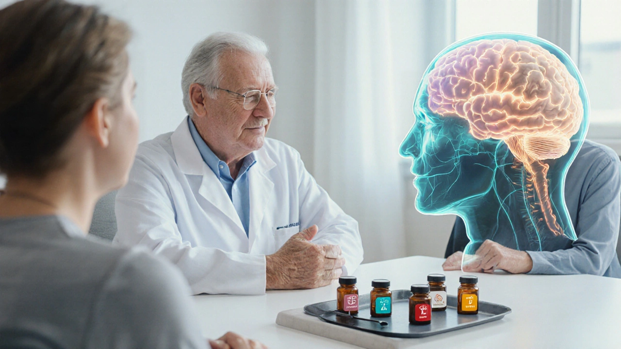 Aricept (Donepezil) vs Alternatives: Which Alzheimer’s Drug Fits Best