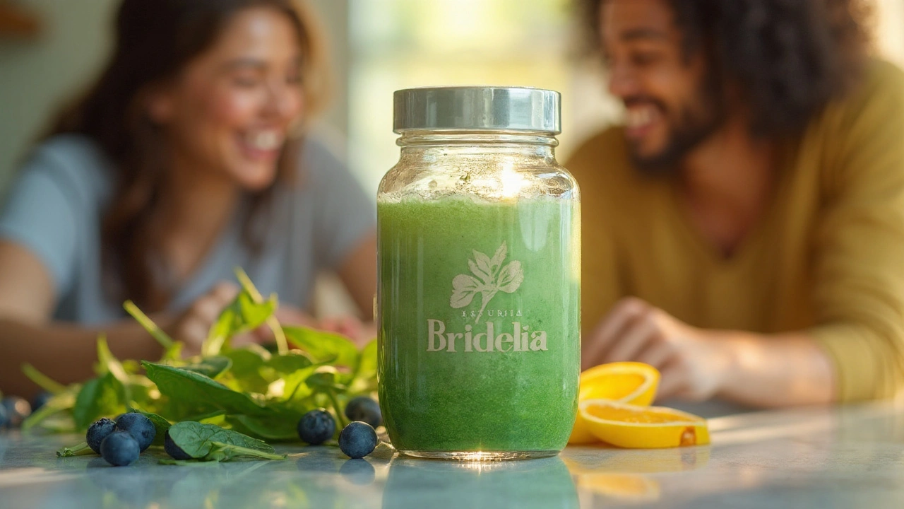 Bridelia Supplement: Boost Your Health Naturally