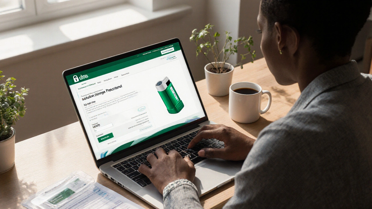 Buy Cheap Generic Albuterol Online - Safe Pharmacy Guide 2025