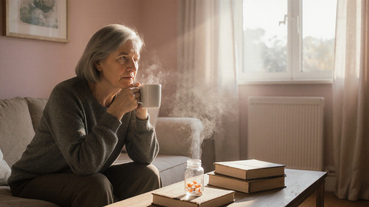 Effexor XR vs. Top Antidepressant Alternatives - Detailed Comparison