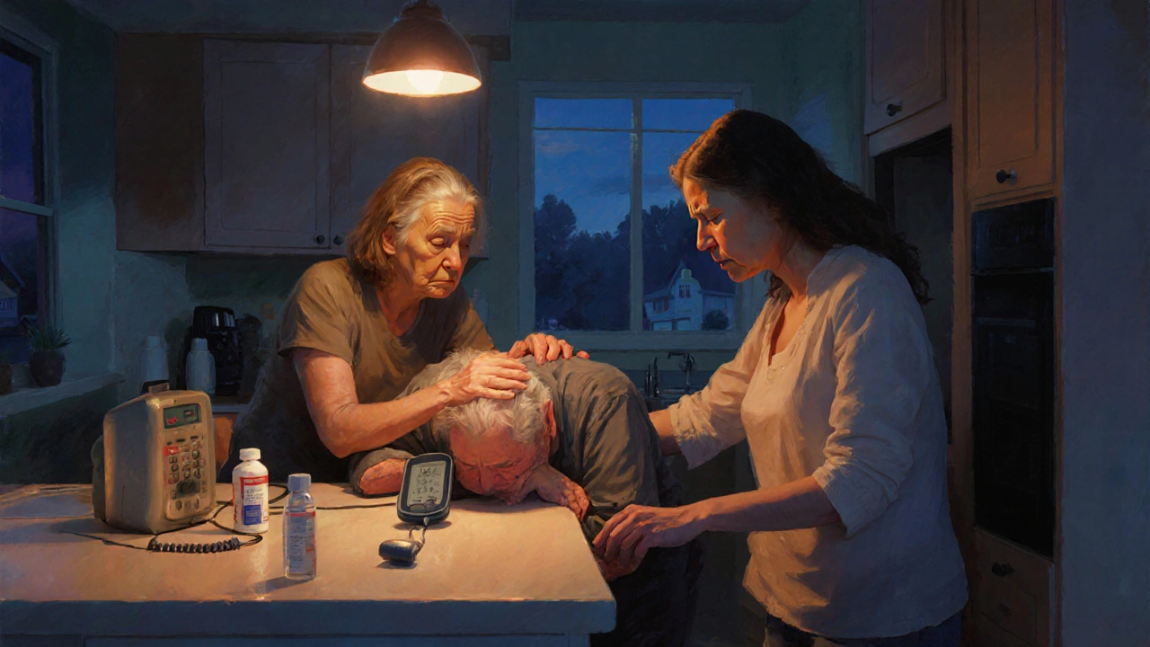 How to Support a Loved One After a Transient Ischemic Attack - Practical Caregiver Guide