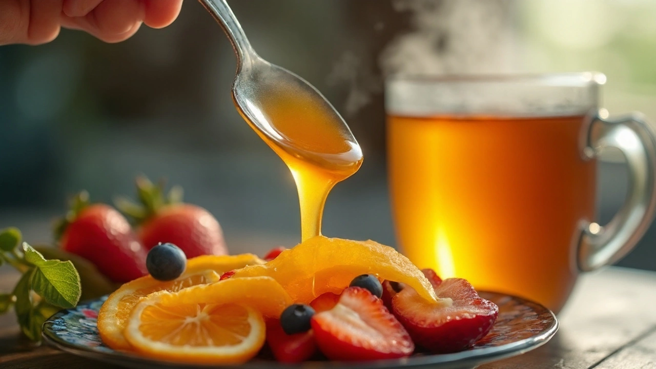 How to Use Honey for Maximum Benefit