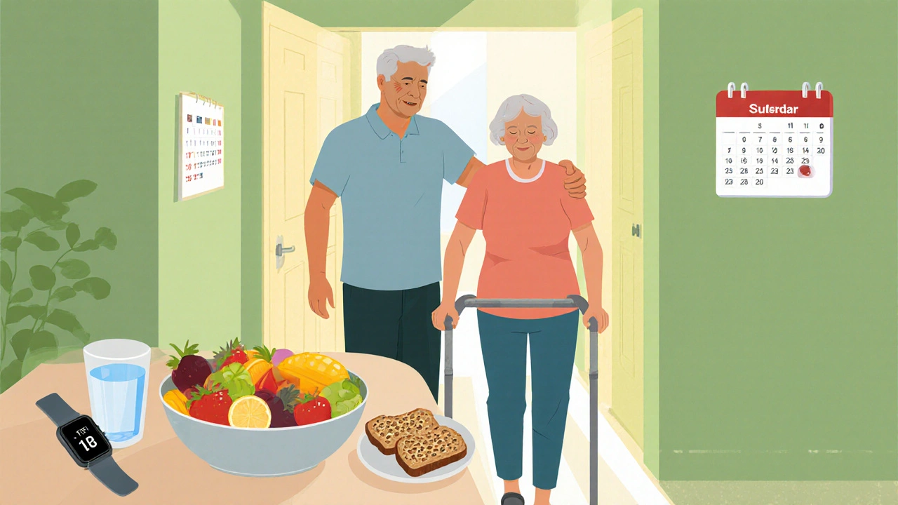 Rehabilitation: Physical Therapy and Beyond