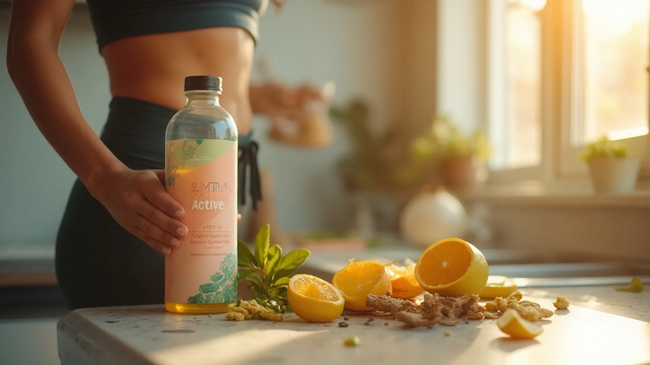 Slim Trim Active Review: Benefits, Ingredients & How to Use