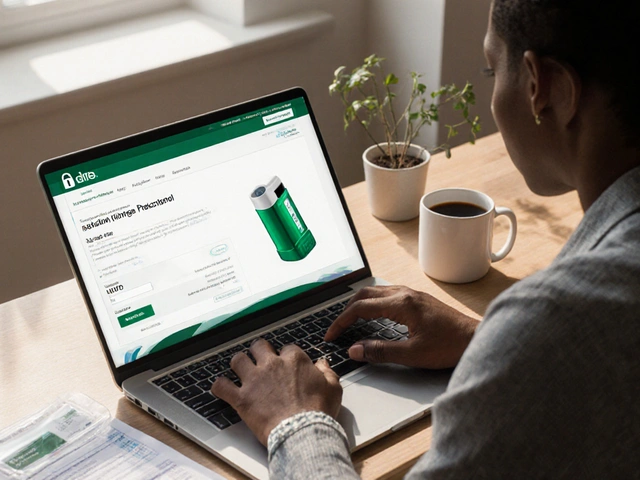 Buy Cheap Generic Albuterol Online - Safe Pharmacy Guide 2025