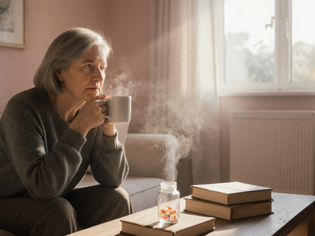 Effexor XR vs. Top Antidepressant Alternatives - Detailed Comparison