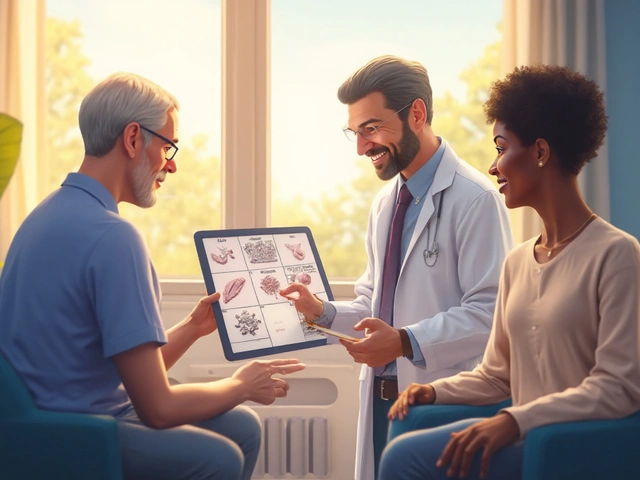 Himcolin vs Top IBD Medications: Which Alternative Fits Best?