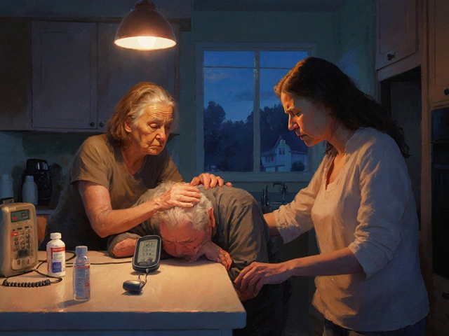 How to Support a Loved One After a Transient Ischemic Attack - Practical Caregiver Guide