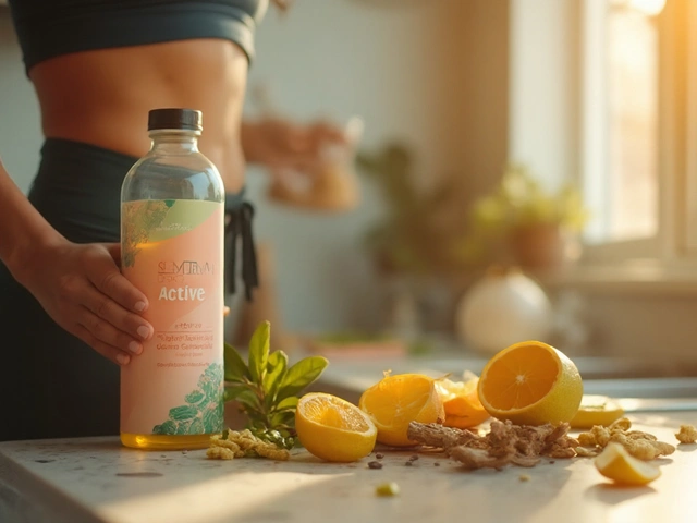Slim Trim Active Review: Benefits, Ingredients & How to Use