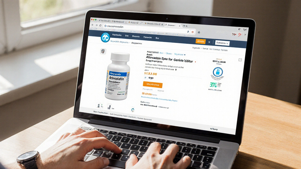 Buy Cheap Generic Lipitor Online - Safe Guide & Price Comparison 2025