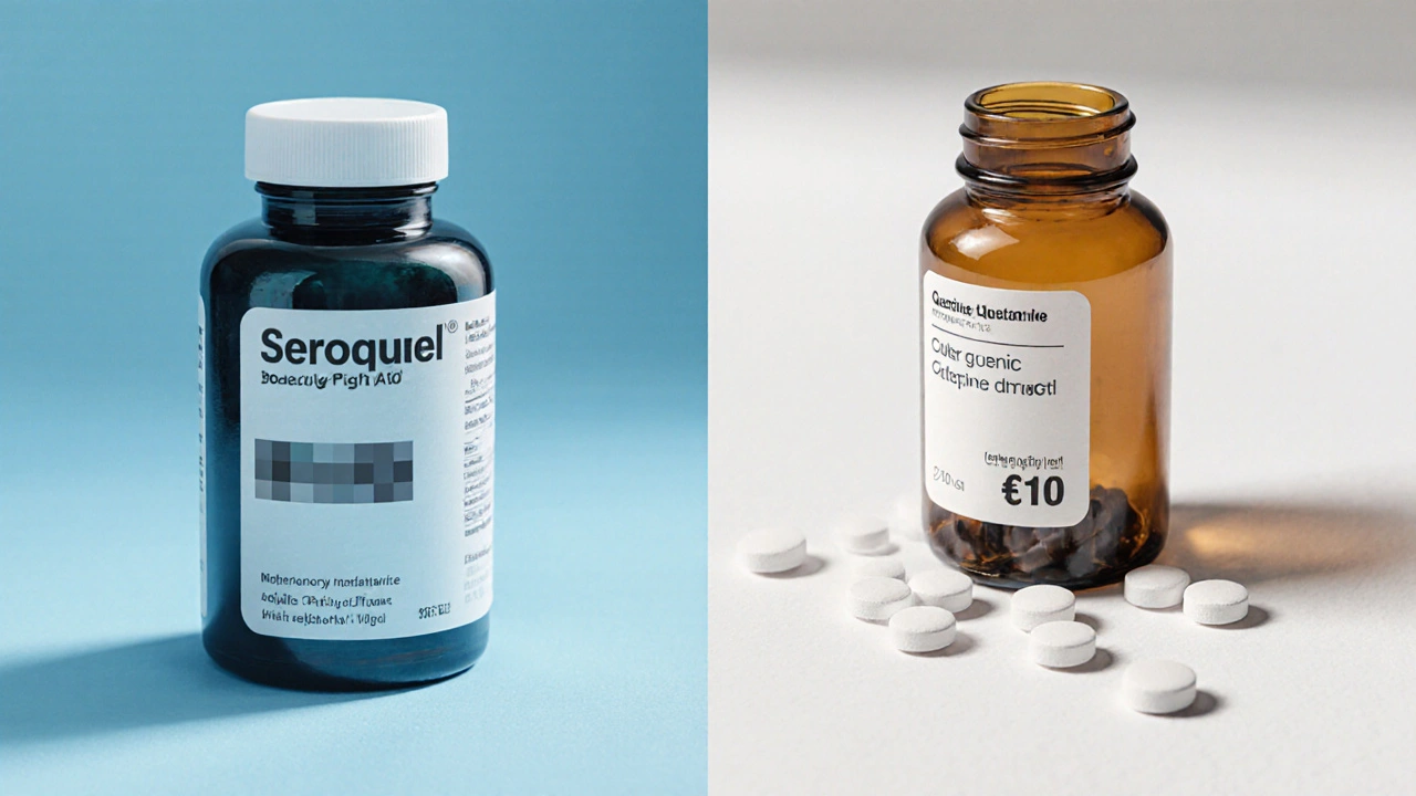 Buy Generic Seroquel Cheap Online - Quick Guide to Safe Ordering