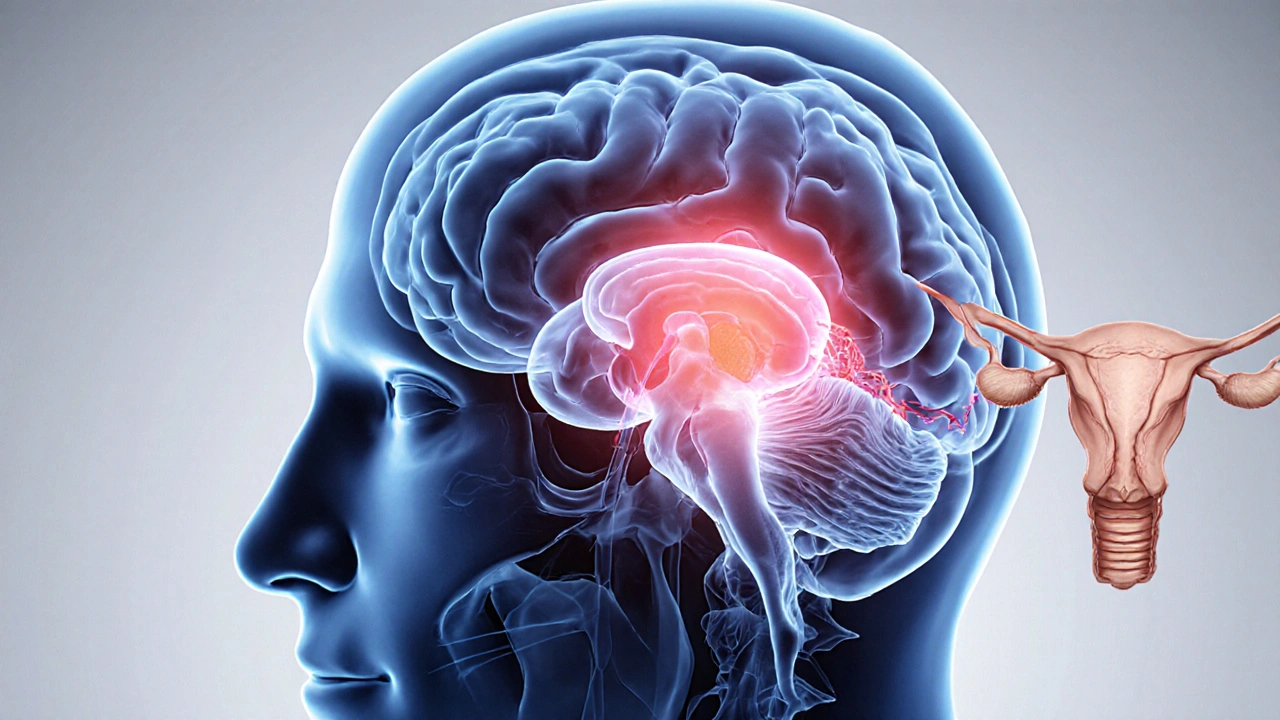Hormone Replacement Therapy for Secondary Hypogonadism: Benefits, Risks & Guidelines