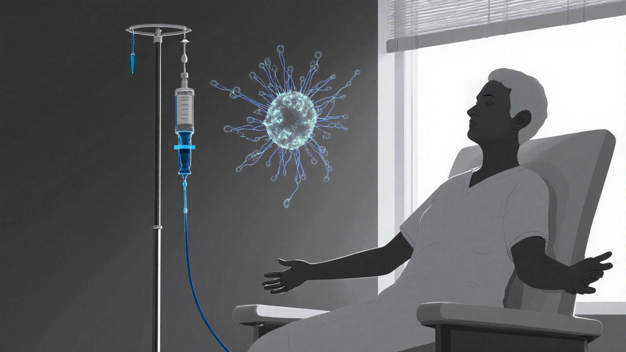 How Immunotherapy Is Transforming Cancer Treatment in 2025