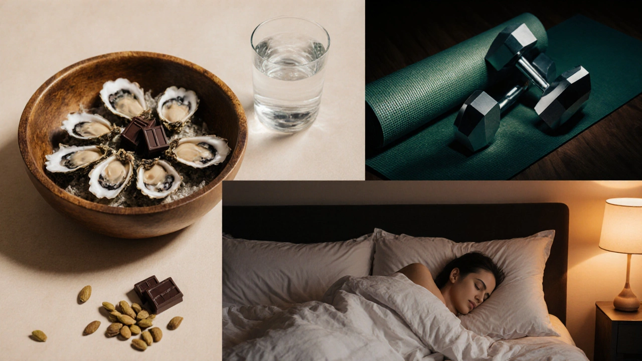 Lifestyle Changes to Boost Low Libido and Sexual Health