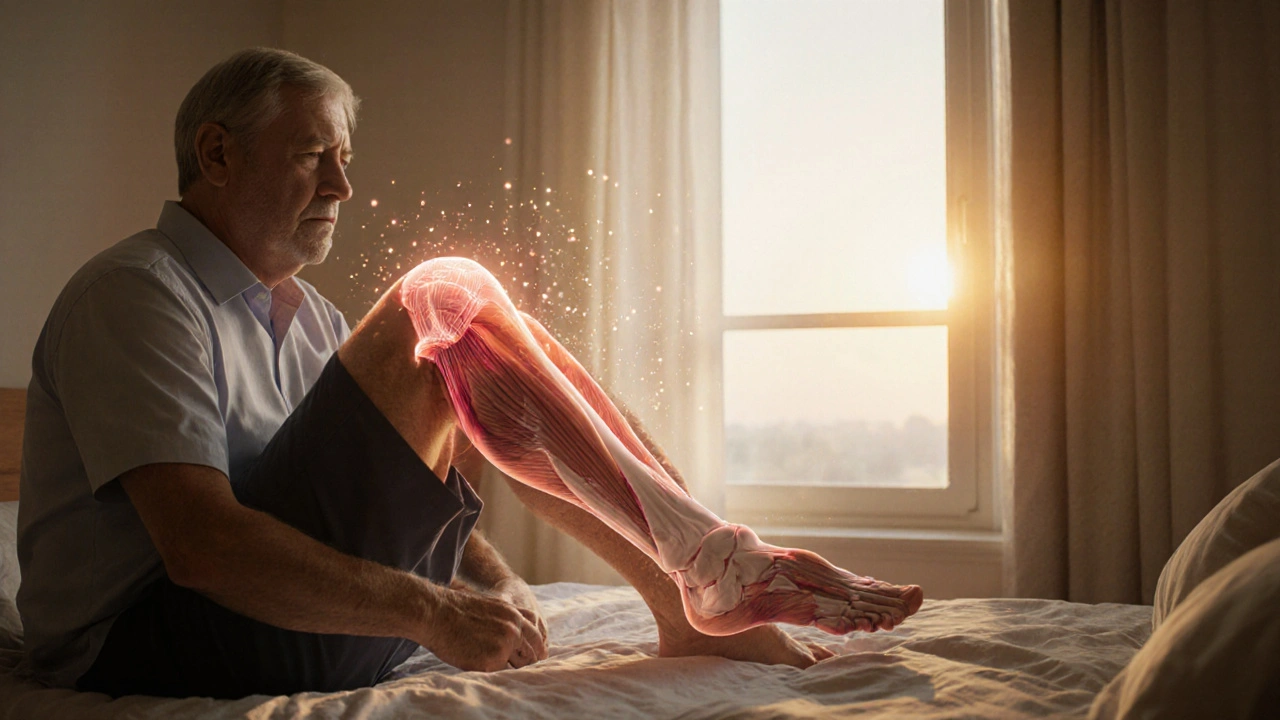 Muscle Stiffness & Diabetes: Causes and How to Relieve Symptoms