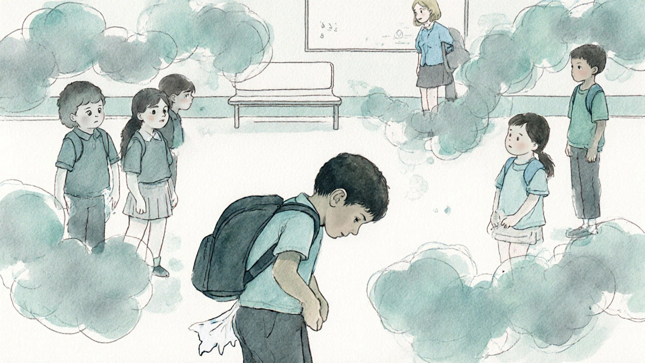 Social Interactions: From Classroom to Playdates