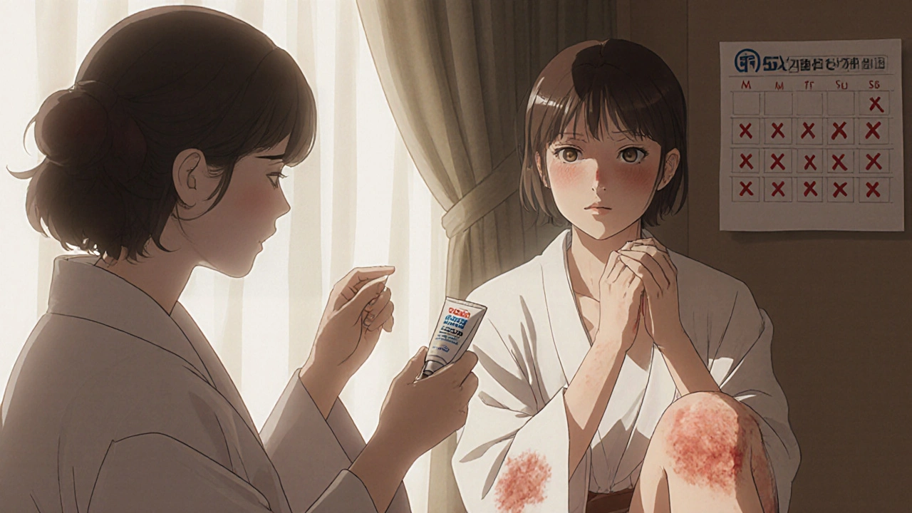 Temovate (Clobetasol) vs Alternatives: What Works Best for Skin Conditions