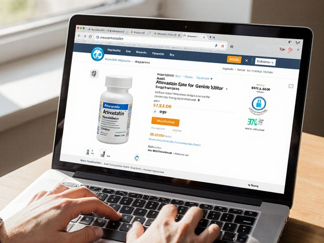 Buy Cheap Generic Lipitor Online - Safe Guide & Price Comparison 2025