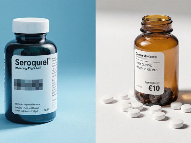 Buy Generic Seroquel Cheap Online - Quick Guide to Safe Ordering