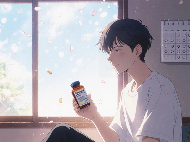 Can You Build a Tolerance to Cetirizine? What the Research Says