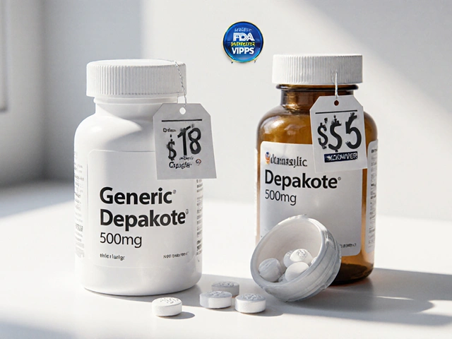 How to Safely Buy Cheap Generic Depakote Online