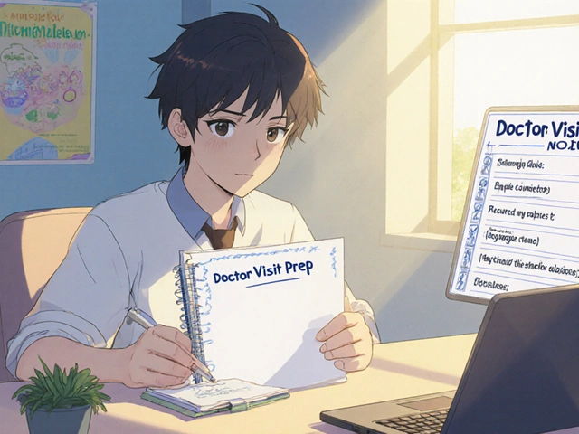 How to Talk to Your Doctor About Atomoxetine