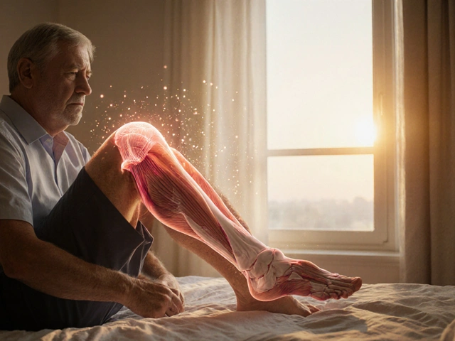 Muscle Stiffness & Diabetes: Causes and How to Relieve Symptoms