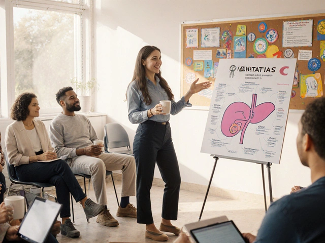 Overcoming Chronic Hepatitis C Stigma: Practical Strategies