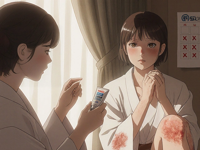 Temovate (Clobetasol) vs Alternatives: What Works Best for Skin Conditions