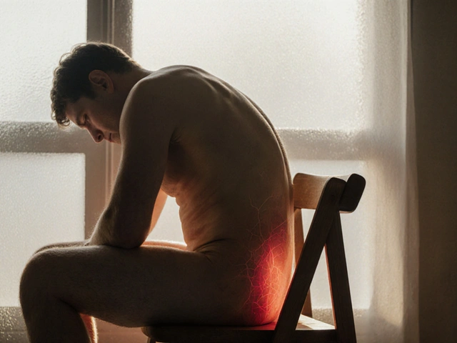 Yoga for Hemorrhoid Relief and Prevention: Benefits and Best Poses