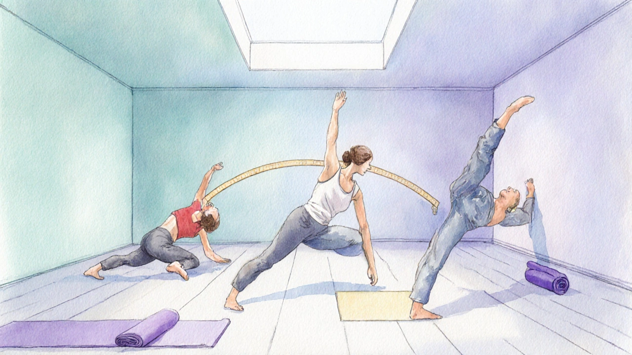 Top Yoga Poses for Immediate Relief