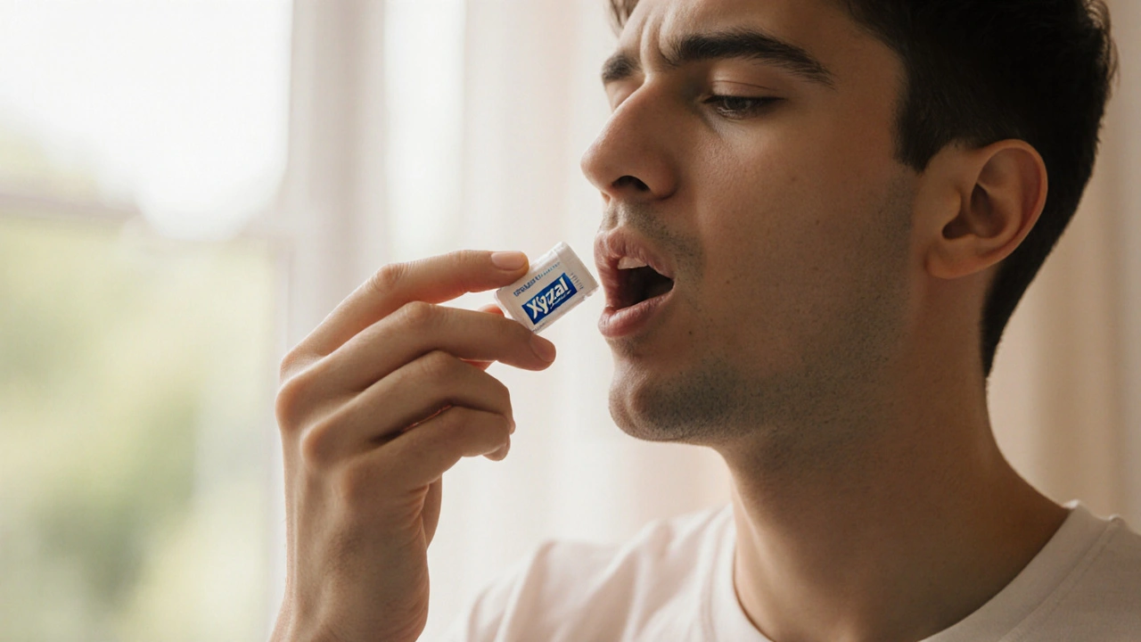 Xyzal (Levocetirizine) vs Top Antihistamines: Benefits, Side Effects & Best Choice