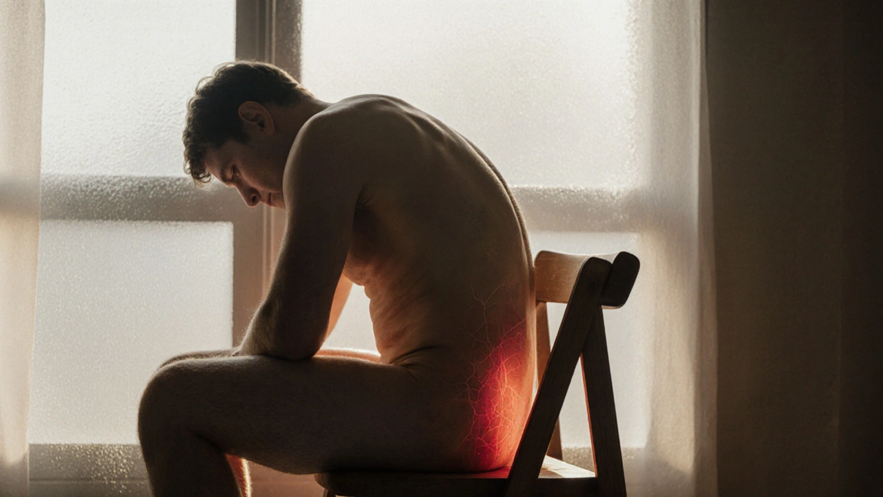 Yoga for Hemorrhoid Relief and Prevention: Benefits and Best Poses