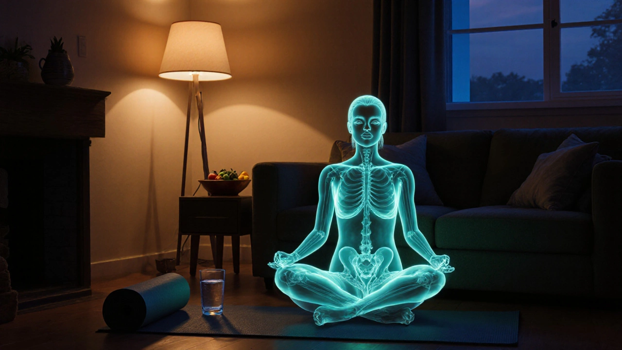 Yoga vs. Conventional Treatments: A Quick Comparison