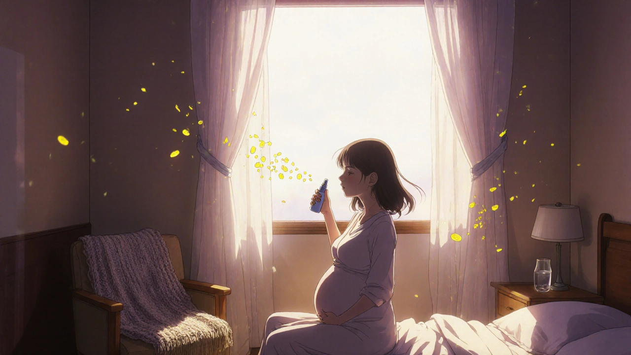 Antihistamines in Pregnancy: What’s Safe and What to Avoid