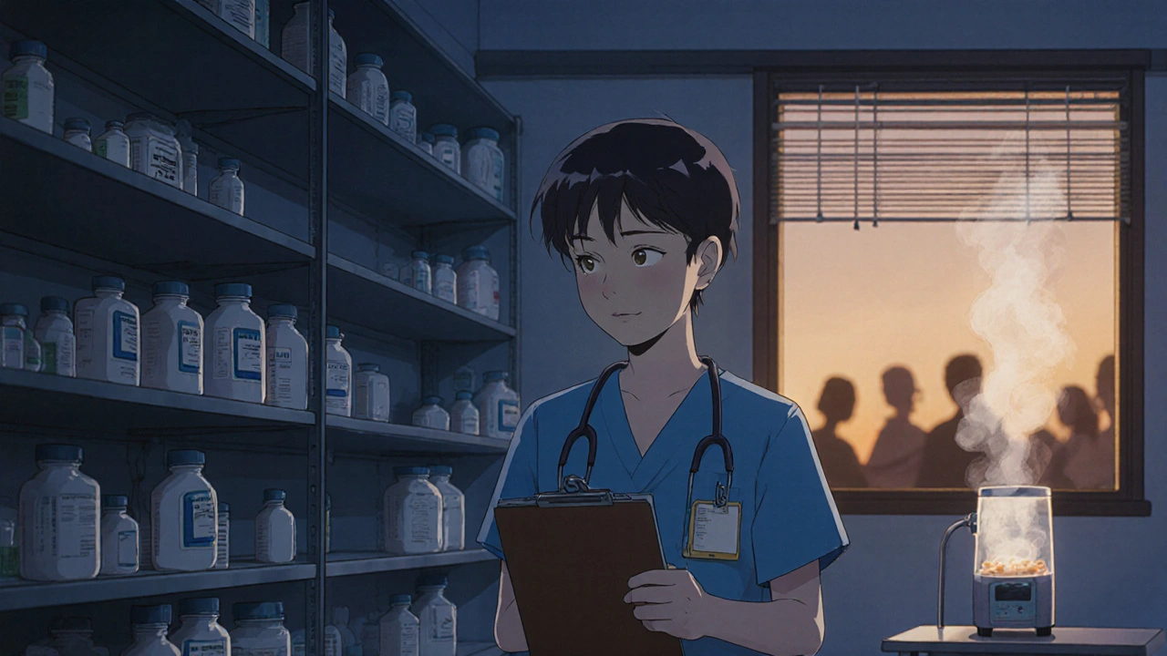 Current Drug Shortages: Which Medications Are Scarce Today in 2025