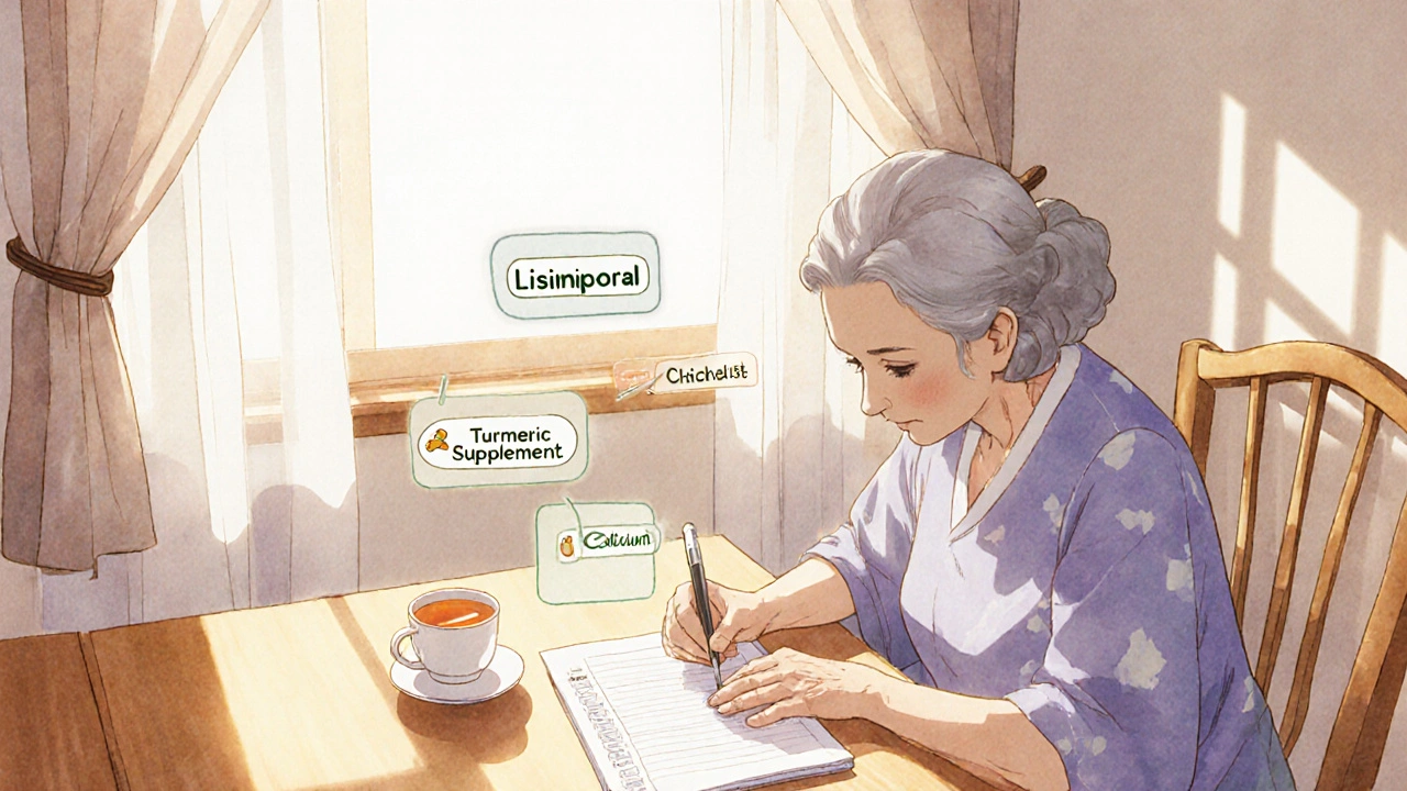 How to Coordinate Multiple Prescriptions to Avoid Conflicts