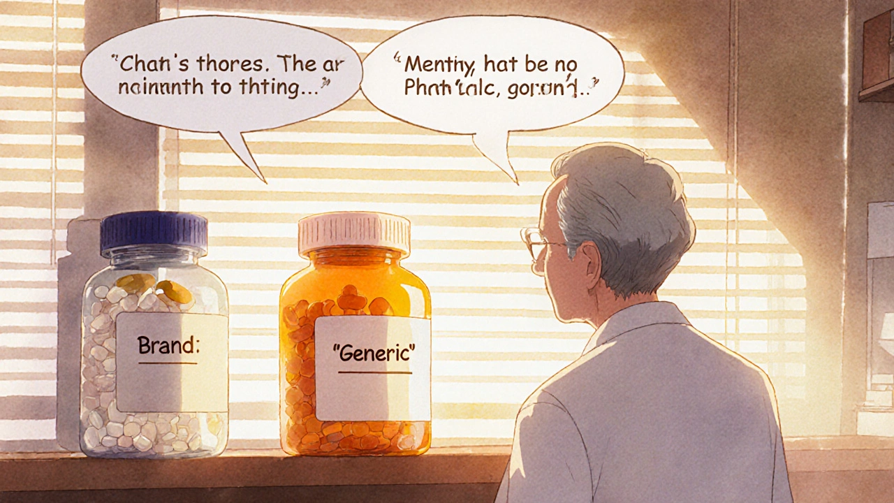 Identifying Problem Generics: When Pharmacists Should Flag Issues