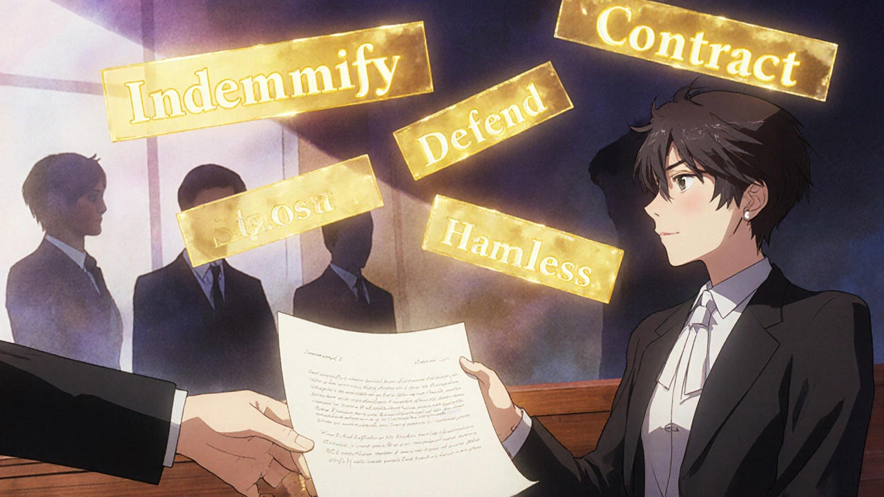 Liability and Indemnification in Generic Transactions: What You Need to Know