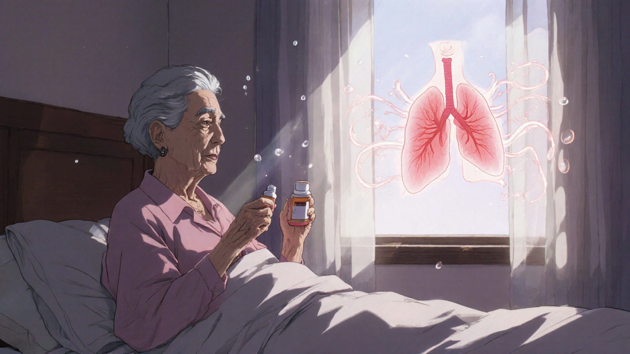 NSAIDs and Heart Failure: How Common Painkillers Increase Fluid Retention and Hospitalization Risk