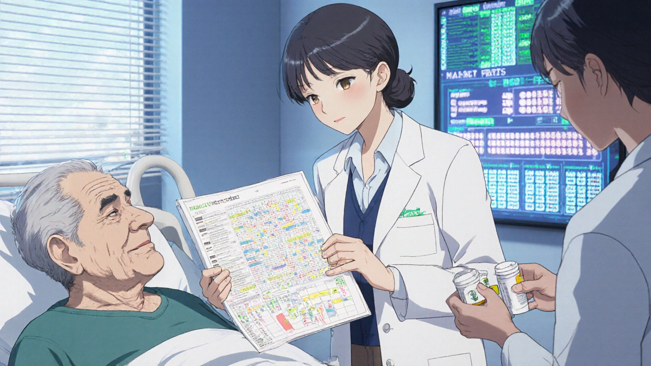 Pharmacist-Led Substitution Programs: How They Work and Why They Reduce Hospital Readmissions