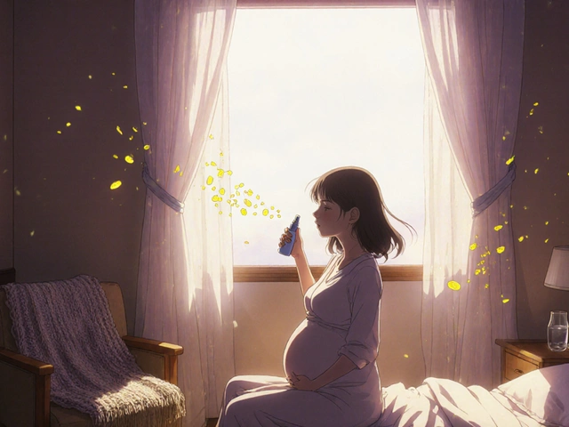 Antihistamines in Pregnancy: What’s Safe and What to Avoid